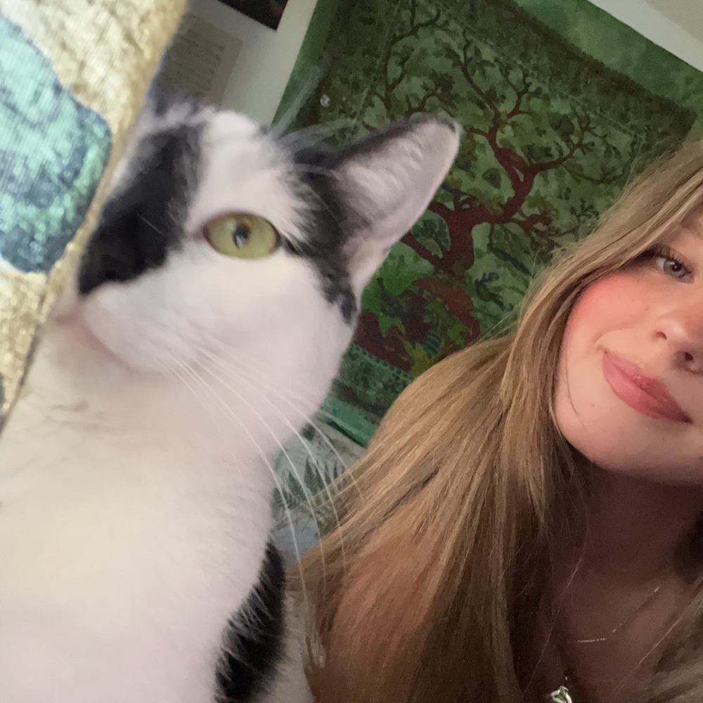 Meet your Posher, Maddy